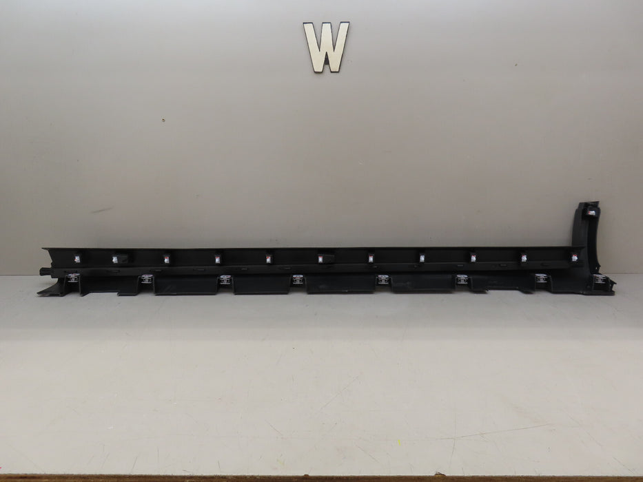 2015-2019 LINCOLN MKC RIGHT PASSENGER ROCKER PANEL OEM