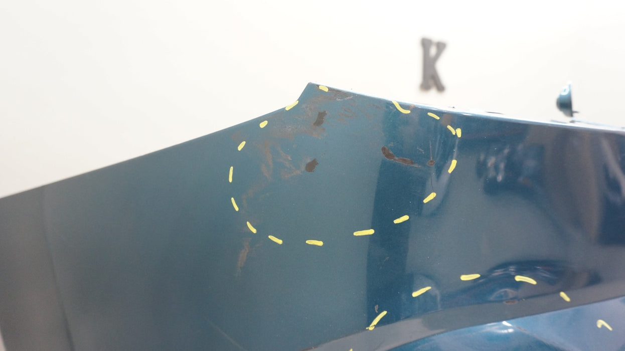 2025-2026 TOYOTA CAMRY LE XLE REAR BUMPER COVER PANEL OEM 52159-AQ010