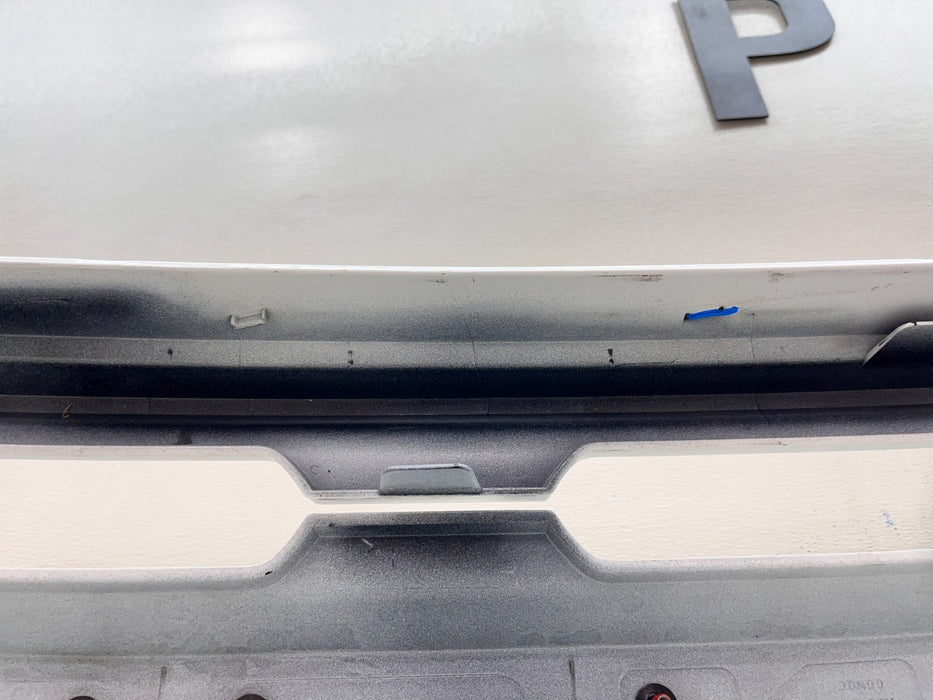 2021-2025 FORD BRONCO SPORT FRONT BUMPER RADIATOR GRILLE OEM M1PB-8200-CFW