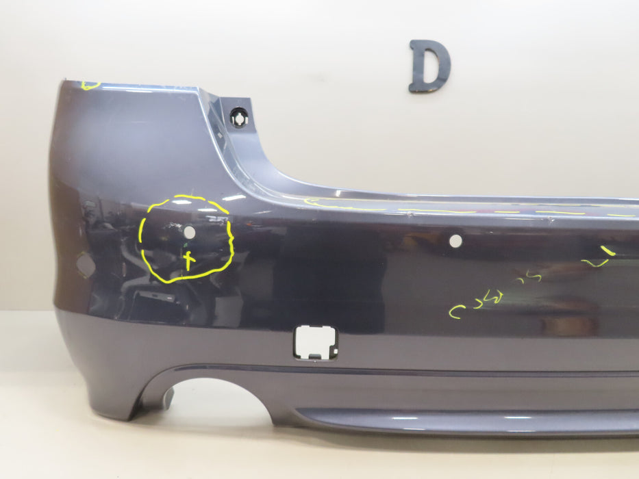 2015 2016 2017 SUBARU LEGACY REAR BUMPER COVER OEM 57704AL10