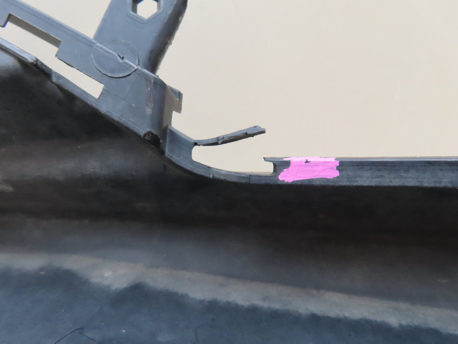 2016-2017 2018 CHEVROLET MALIBU FRONT LOWER BUMPER COVER VALANCE OEM 23478398