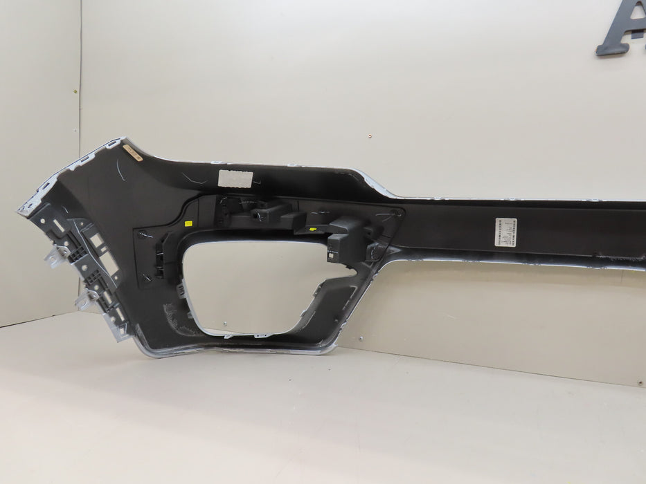 2022-2023 JEEP GRAND CHEROKEE FRONT BUMPER COVER OEM 6YV16TRMAB