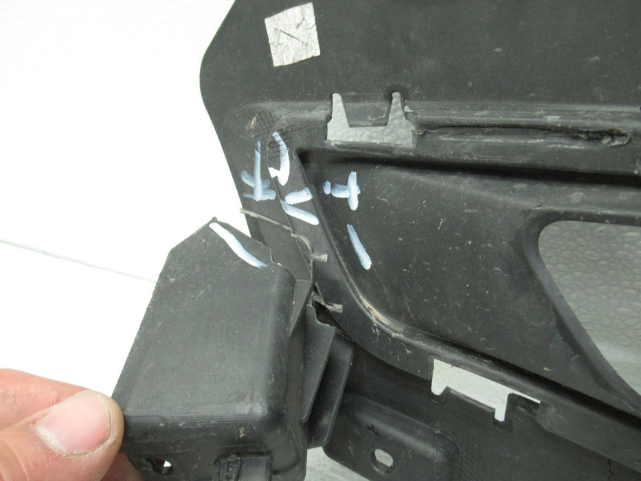 2016 2017 2018 Ford Explorer left fog Light trim OEM