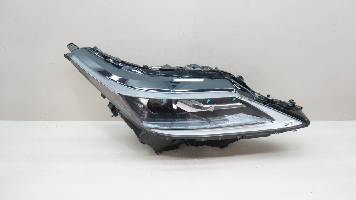 2020-2022 LEXUS RX350 RX450H FRONT RIGHT PASSENGER SIDE LED HEADLIGHT OEM