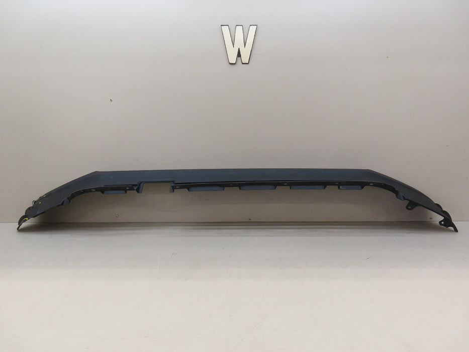 --2016-2023 TOYOTA TACOMA FRONT LOWER VALANCE BUMPER COVER OEM 53851-04070