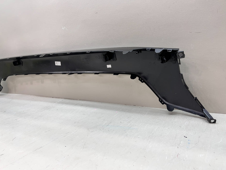 2024-2025 KIA SELTOS REAR BUMPER LOWER CENTER MOLDING TRIM PANEL OEM 86696-Q5700