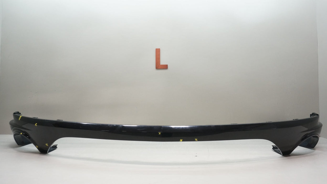 2022-2025 ACURA MDX REAR LOWER BUMPER VALANCE PANEL OEM 71510-TYSV-A010