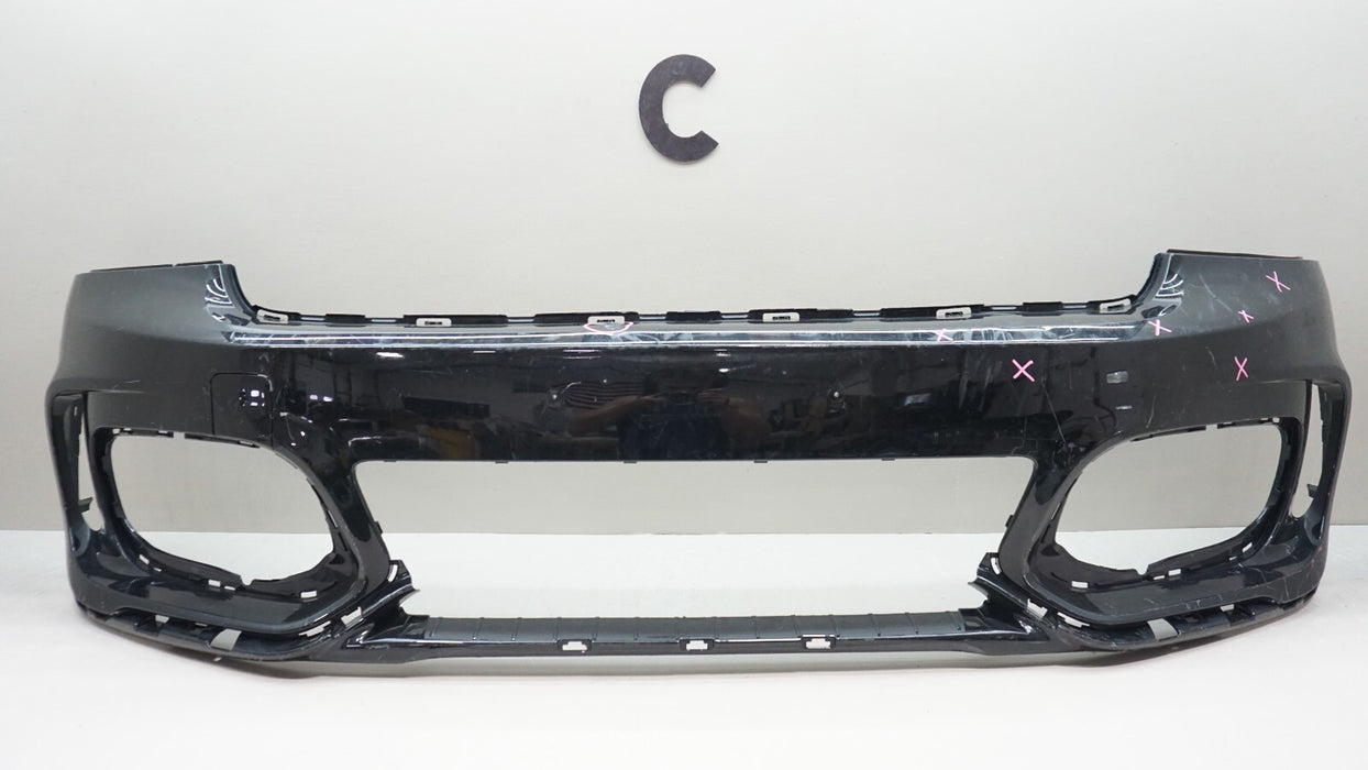 2017-2020 MINI COUNTRYMAN JOHN COOPER WORKS F60 FRONT BUMPER COVER PANEL OEM