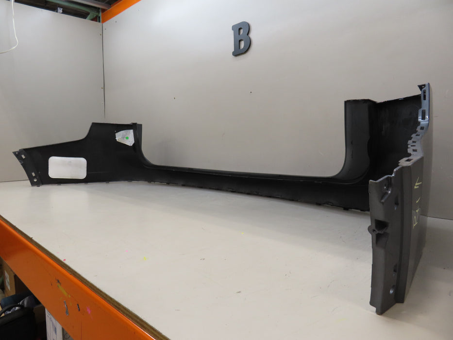 2018-2020 VOLKSWAGEN ATLAS REAR UPPER BUMPER COVER OEM