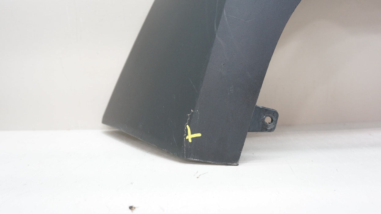 2010-2016 CADILLAC SRX REAR BUMPER LOWER COVER VALANCE PANEL OEM 25777279