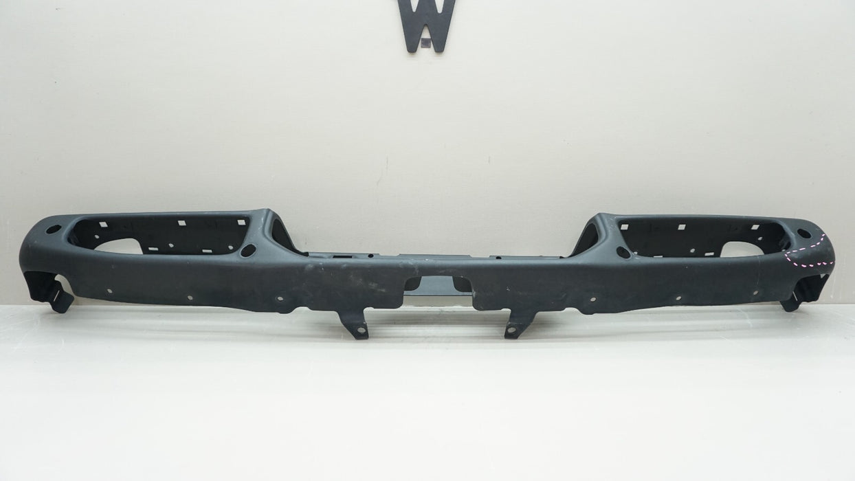 2020-2023 JEEP GLADIATOR JT RUBICON REAR BUMPER METAL OEM 68341830AA