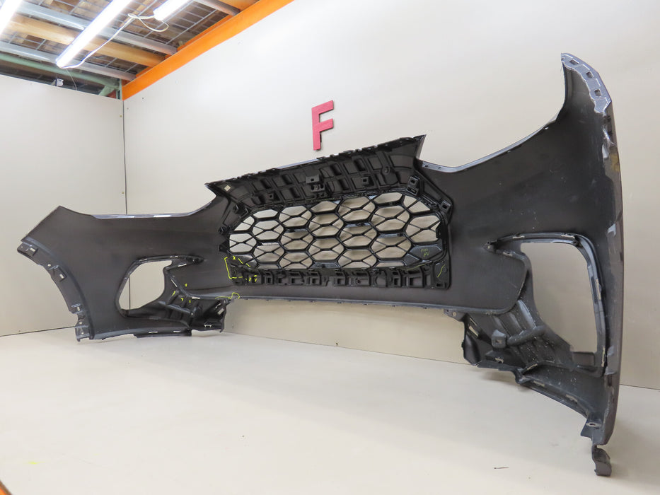 2023-2025 HONDA HRV HR-V FRONT BUMPER COVER W/GRILLE OEM