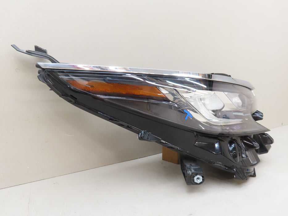 2021-2023 TOYOTA SIENNA FRONT RIGHT PASSENGER HEADLIGHT LED OEM