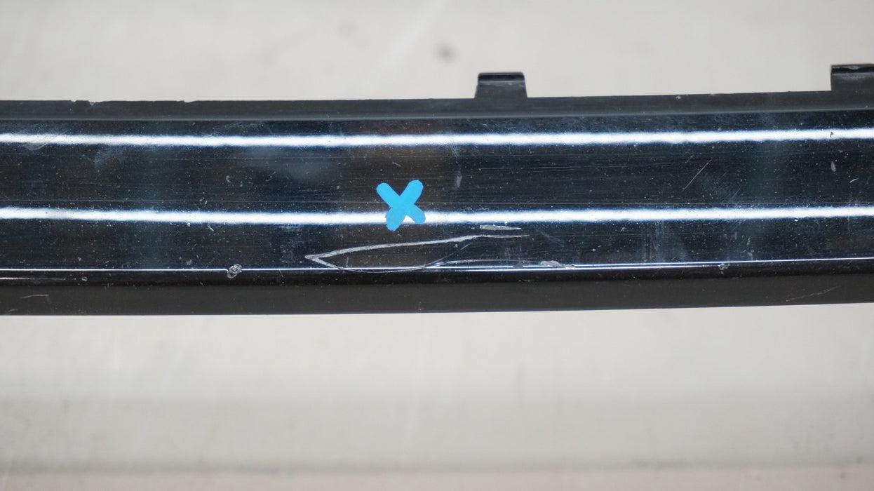 2019-2023 AUDI Q8 S-LINE FRONT BUMPER COVER TRIM MOLDING 4M8853765 OEM