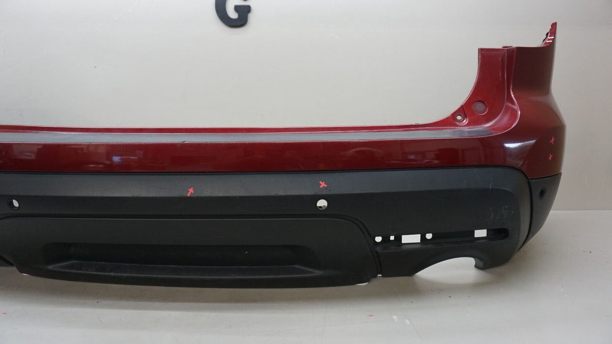 2011-2015 FORD EXPLORER BASE LIMITED XLT REAR BUMPER COVER OEM BB53-17F954-ACW
