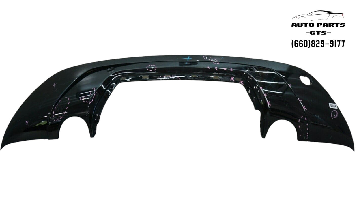 2018-2020 RANGE ROVER VELAR L560 REAR LOWER BUMPER VALANCE TRIM OEM J8A2-17F879