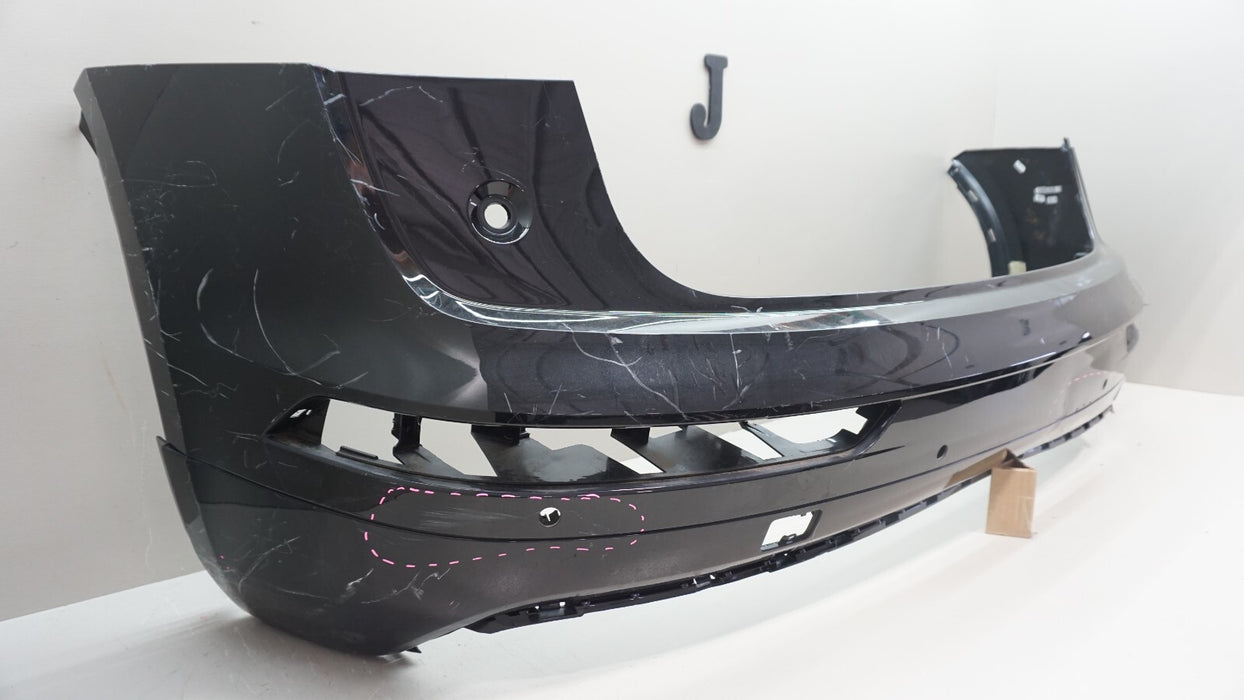 2018-2020 AUDI Q5 PREMIUM PLUS PRESTIGE REAR BUMPER COVER PANEL OEM 80A807511