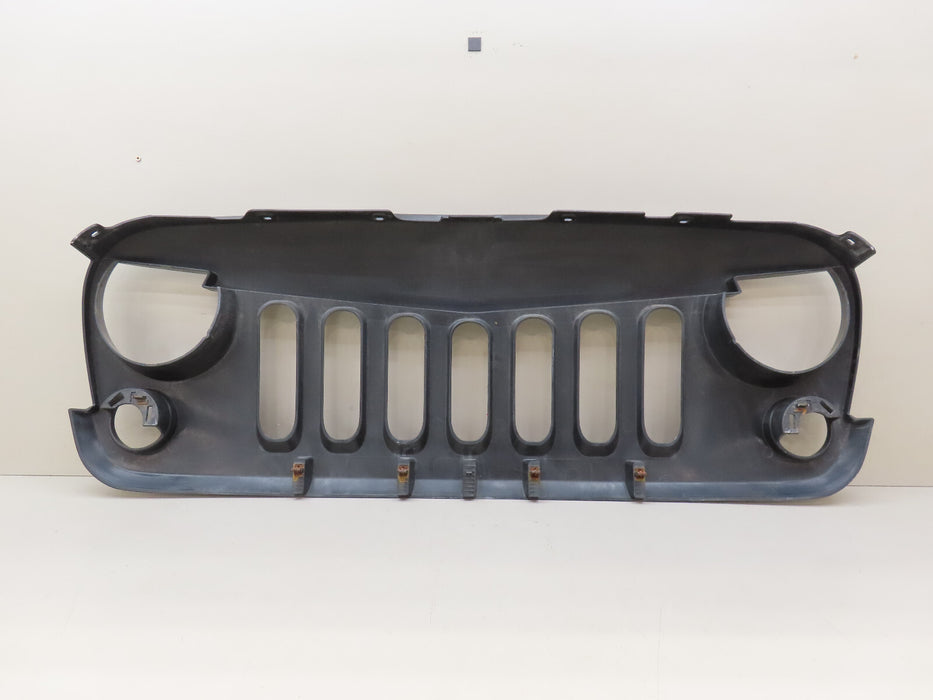2007-2017 JEEP WRANGLER/RUBICON JK FRONT CENTER GRILLE AFTERMARKET
