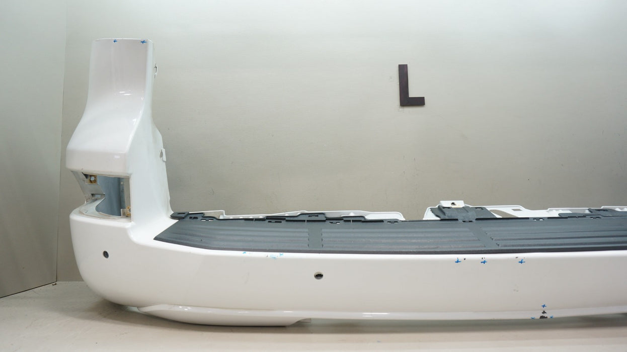 2014-2018 LEXUS GX460 REAR BUMPER COVER PANEL OEM 52159-60720