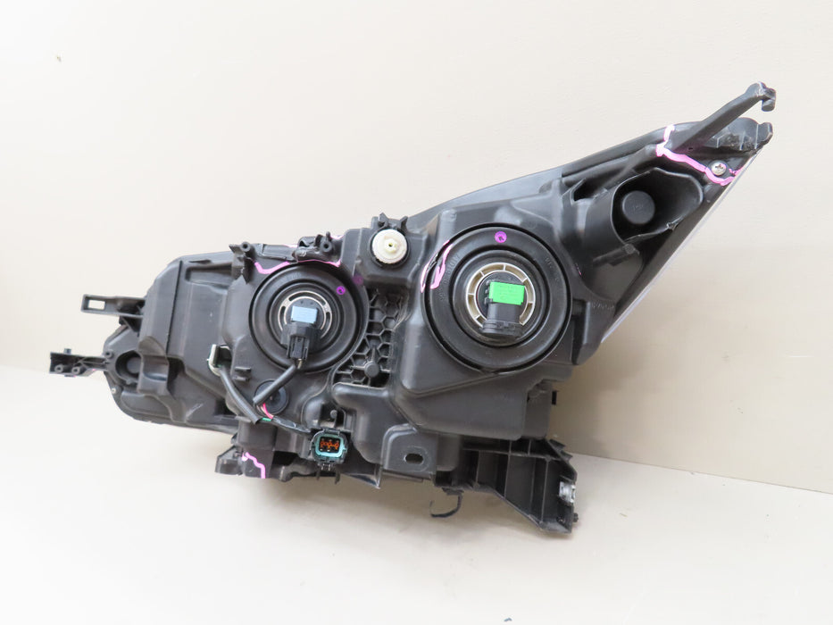 2020-2022 NISSAN ROGUE SPORT FRONT RIGHT PASSENGER SIDE HEADLIGHT HALOGEN OEM