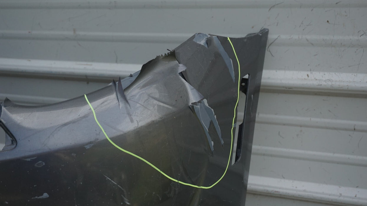2012-2016 BMW 5 SERIES F10 FRONT BUMPER SHELL PLASTIC COVER PANEL FACTORY OEM