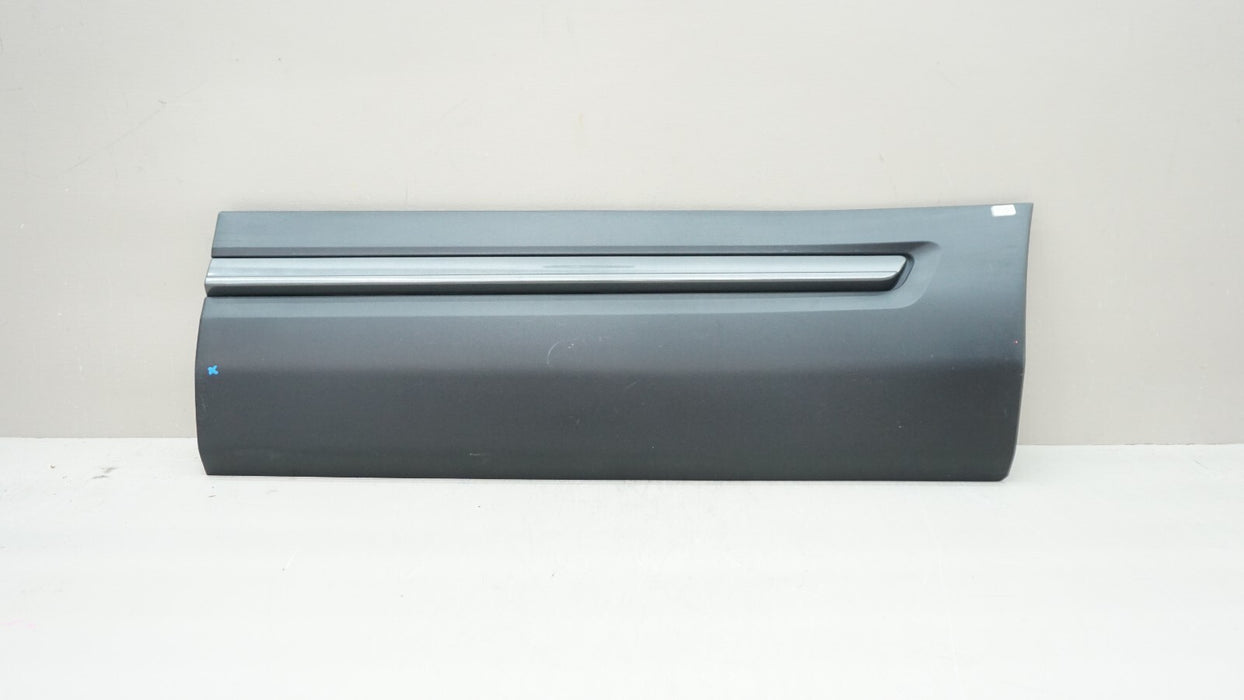 2016-2019 FORD EXPLORER REAR LEFT SIDE DOOR MOLDING TRIM OEM FB53-78254A77