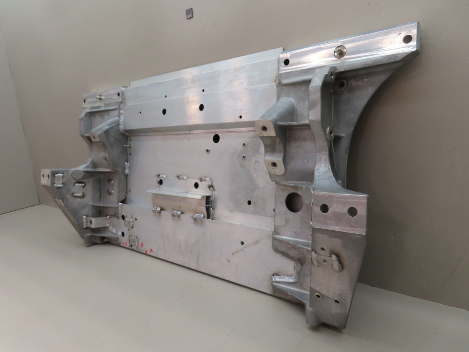 2012-2014 MCLAREN MP4-12C COUPE FRONT CRADLE SUBFRAME CROSSMEMBER OEM 11A4245CP