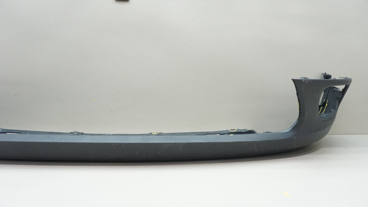 2014-2018 JEEP GRAND CHEROKEE FRONT LOWER BUMPER COVER VALANCE OEM 68203213AA