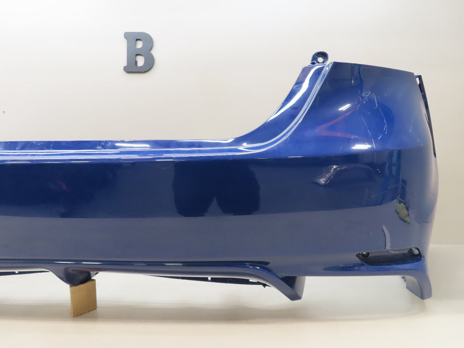 2018-2019 TOYOTA CAMRY REAR BUMPER COVER OEM 52159-06B50