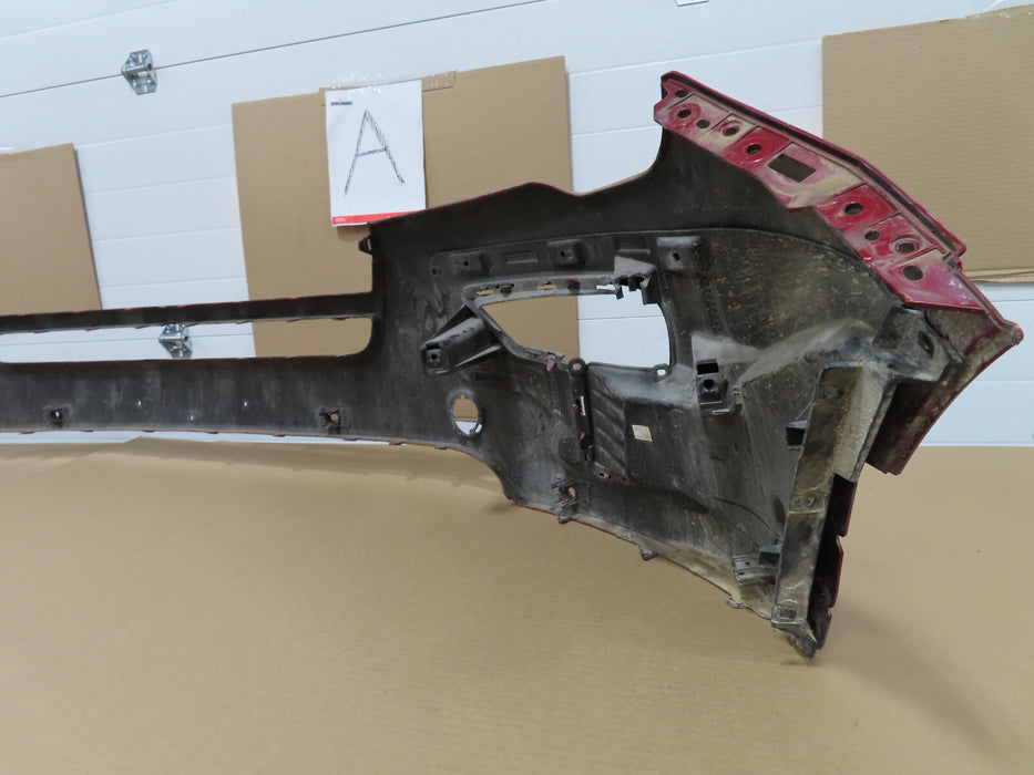 2018-2019 FORD EXPLORER FRONT BUMPER COVER OEM