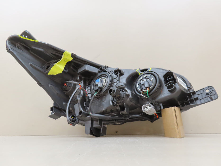 2017-2023 SUBARU IMPREZA FRONT LEFT DRIVER SIDE HEADLIGHT HEAD LAMP HALOGEN OEM