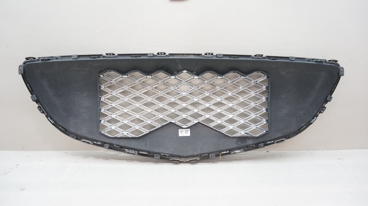 2022-2023 GENESIS GV70 FRONT BUMPER RADIATOR GRILLE OEM 86366-AR700 *DAMAGED*