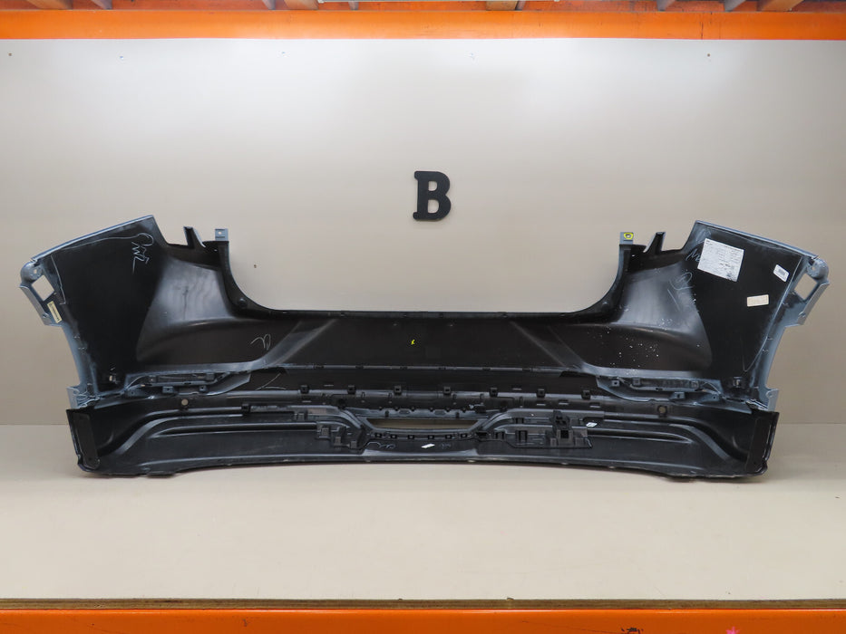 2021 2022 2023 FORD MUSTANG MACH-E REAR BUMPER COVER W/VALANCE OEM LJ8B-17D781-A