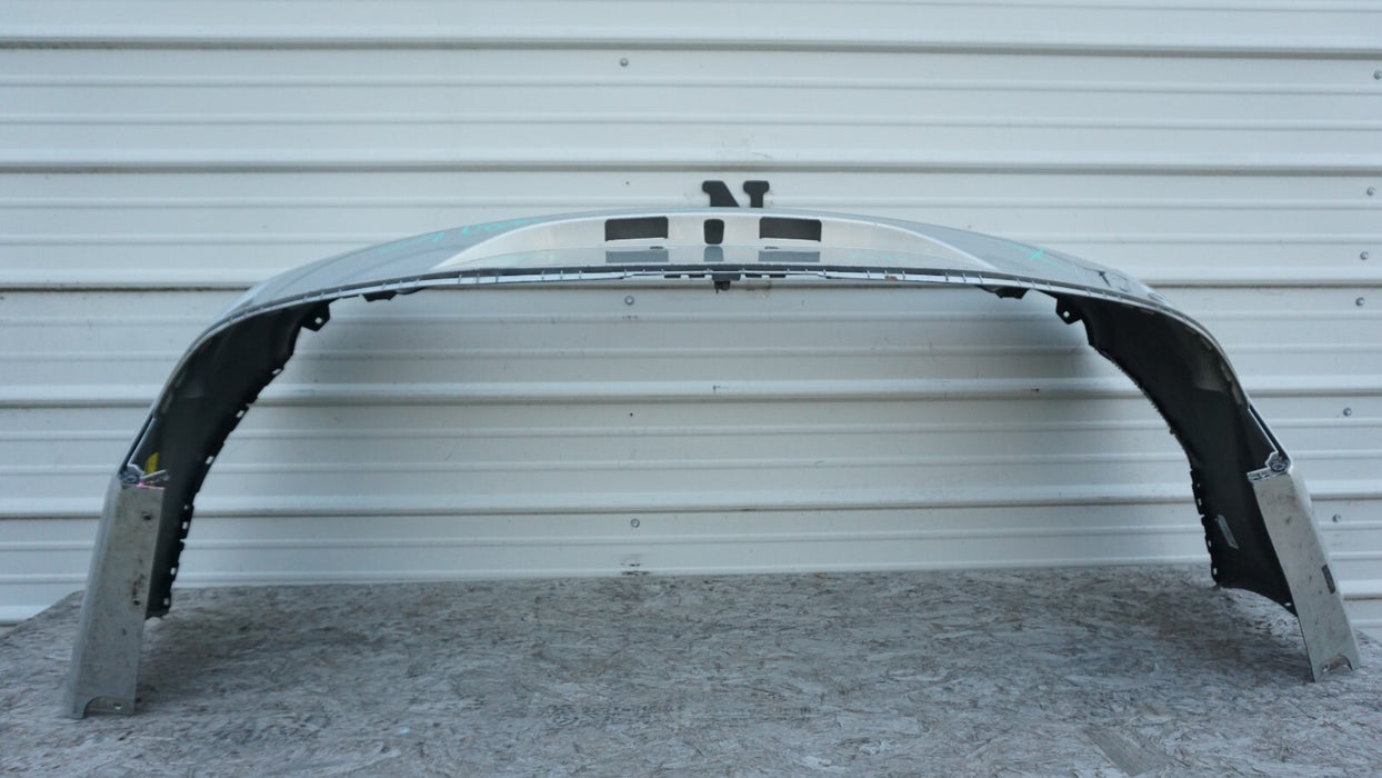 2018-2019 HYUNDAI SONATA REAR BUMPER WITHOUT SENSORS COVER OEM 18 19 86611-C2700