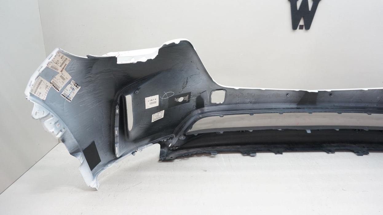 2024-2025 MAZDA CX-90 FRONT BUMPER COVER PANEL OEM KMV6-50031