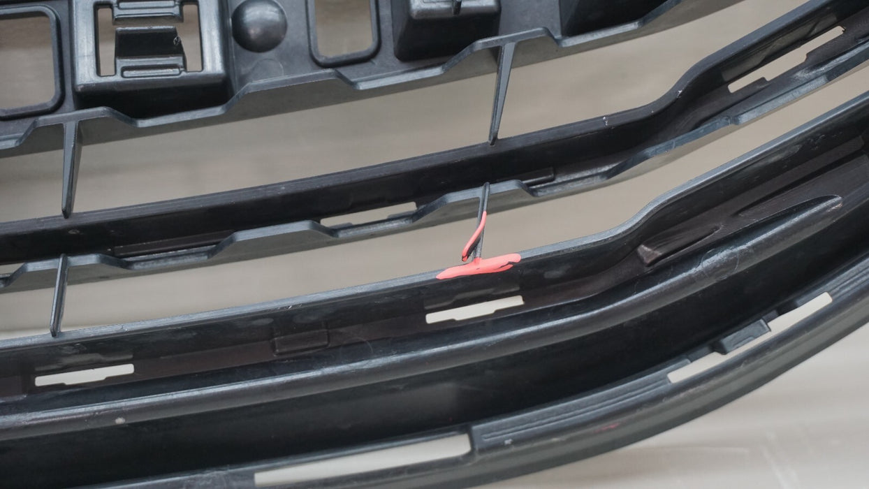 2016-2017 HONDA ACCORD FRONT UPPER GRILLE AFTERMARKET TAIWAN