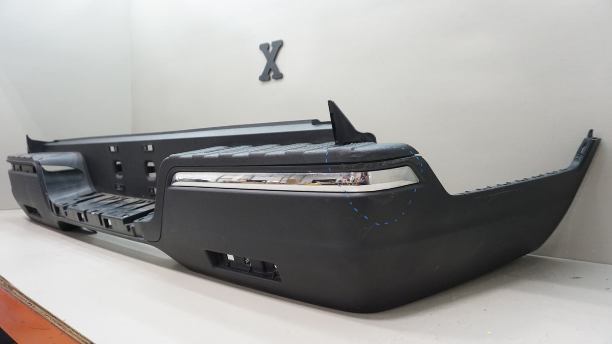 2017-2020 HONDA RIDGELINE REAR BUMPER COVER 71501-T6Z-A000 OEM