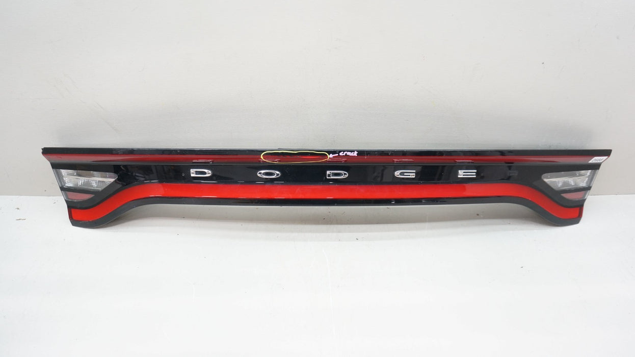 2015-2023 DODGE CHARGER REAR CENTER LED TAIL LIGHT OEM 68398666AC