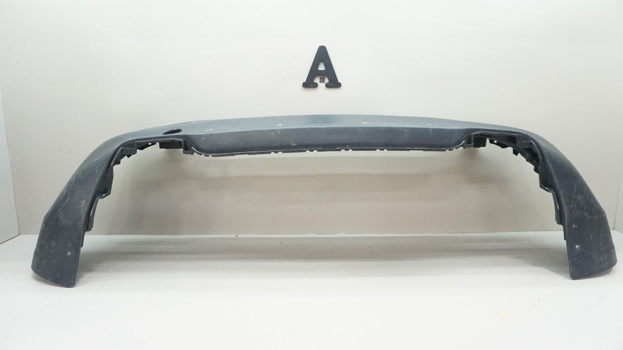 2014-2018 JEEP CHEROKEE REAR BUMPER COVER 68203261AA OEM 14 15 16 17 18
