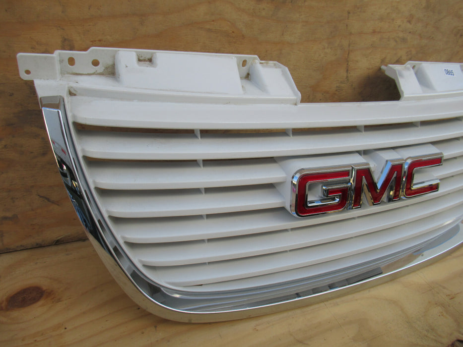 07 08 09 10 11 12 13 14 GMC Yukon FRONT GRILLE GRILL OEM