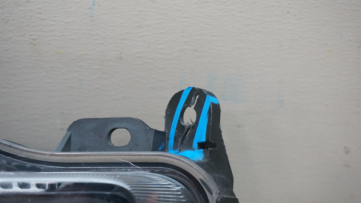 2016-2023 VOLVO XC90 XC-90 FRONT LEFT DRIVERS SIDE FOG LIGHT OEM