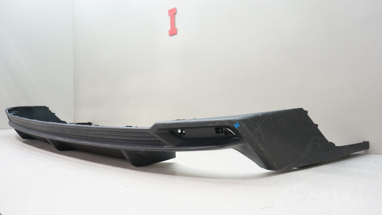 2025 TOYOTA CAMRY HYBRID EV REAR LOWER BUMPER VALANCE PANEL OEM 52169-AQ030