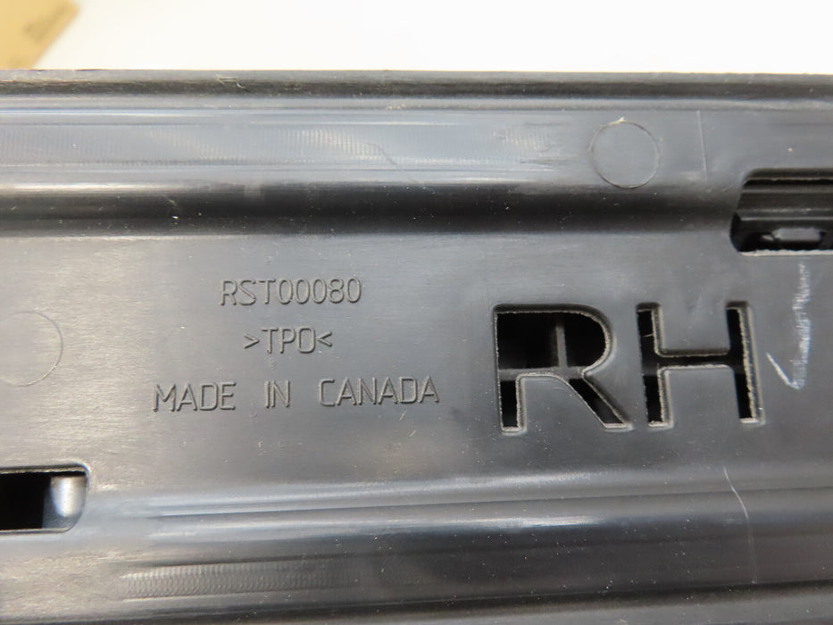 2022-2024 JEEP GRAND CHEROKEE RIGHT PASSENGER SIDE ROOF RAIL OEM