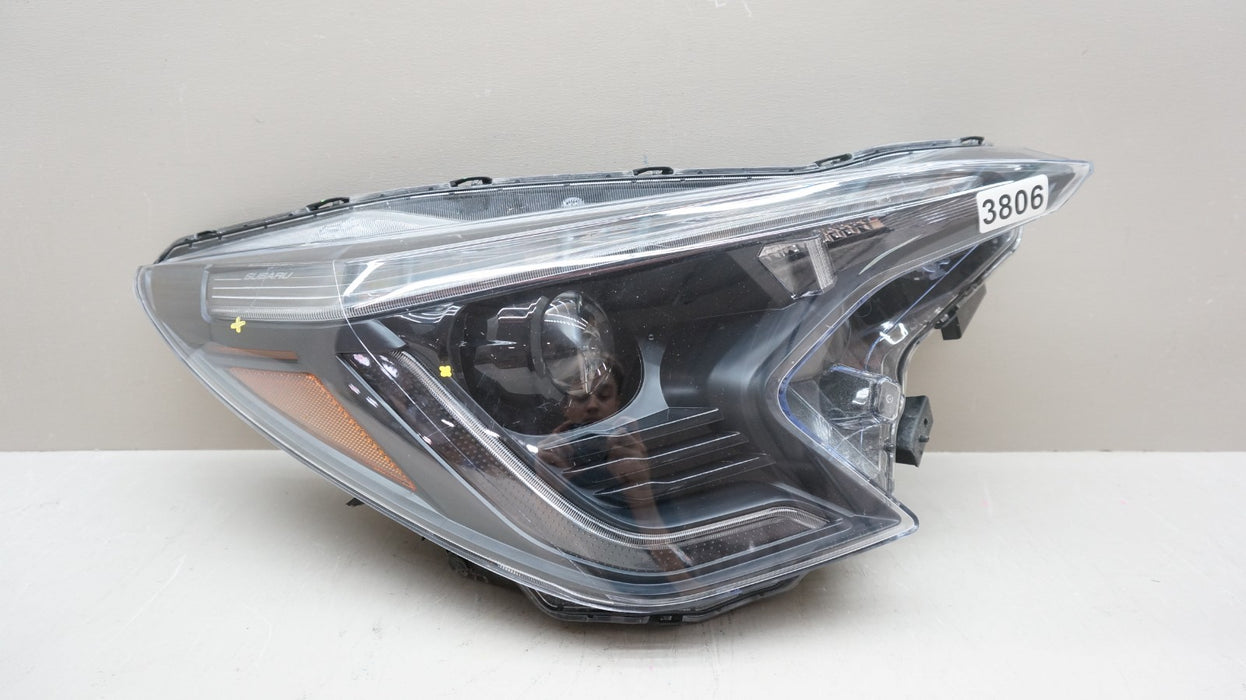 2023-2025 SUBARU ASCENT RH RIGHT LED HEADLIGHT HEADLAMP 84002XC10A OEM