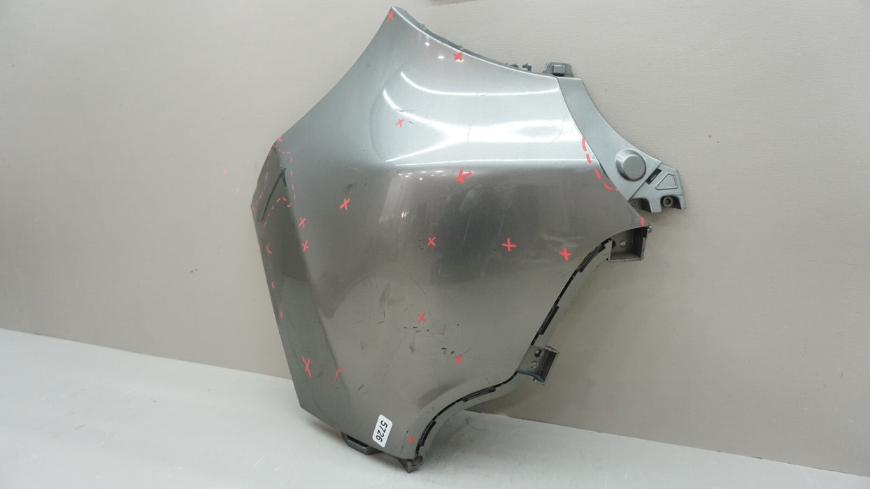 2014-2016 KIA SOUL LEFT DRIVER SIDE REAR BUMPER MOLDING EXTENSION OEM 8668-B2000