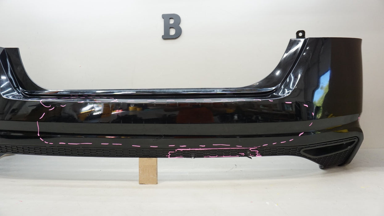 2019-2023 NISSAN ALTIMA REAR BUMPER COVER OEM 85022-6OA0H 19 20 21 22 23