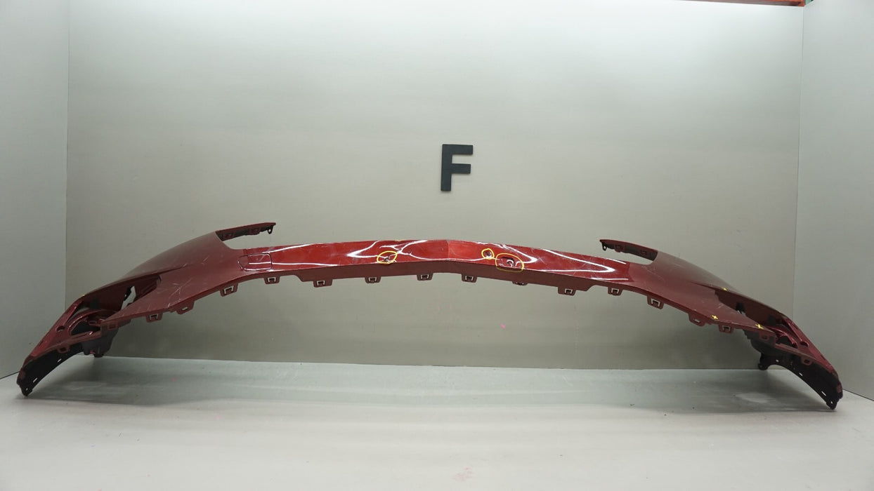 2018-2021 CHEVROLET TRAVERSE FRONT BUMPER COVER 23234804 OEM 18 19 20 21