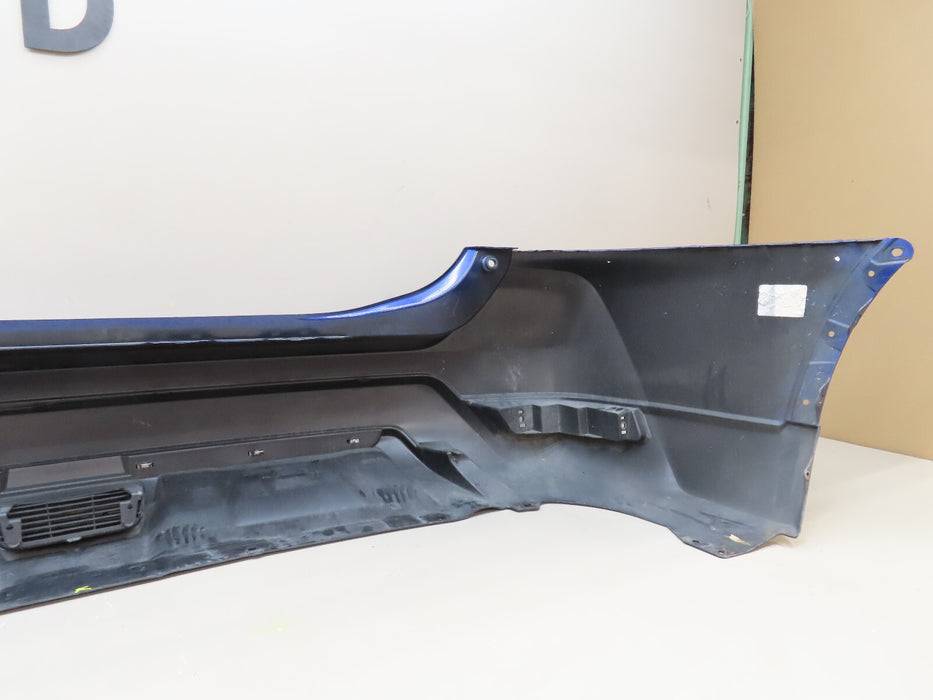 2017 2018 NISSAN ROGUE REAR BUMPER COVER OEM 85022-6FL0H