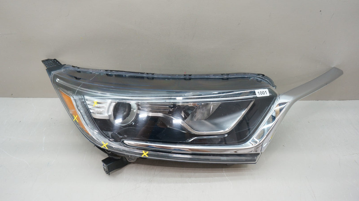 2017-2020 HONDA CR-V CRV FRONT RIGHT HALOGEN HEADLIGHT OEM