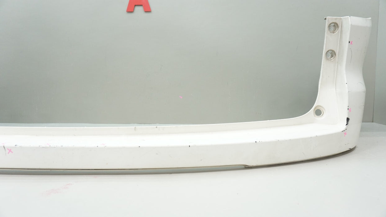 2007-2020 SATURN OUTLOOK XE XR REAR UPPER BUMPER COVER PANEL OEM 25789726